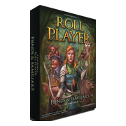 Roll Player: Fiends & Familiars
