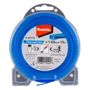 Makita Maaidraad 1,65x15 meter blauw - E-01731