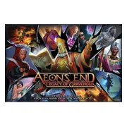 Aeon's End Legacy of Gravehold