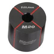 Milwaukee Ponsmachine Matrijzen M20 - 4932430914