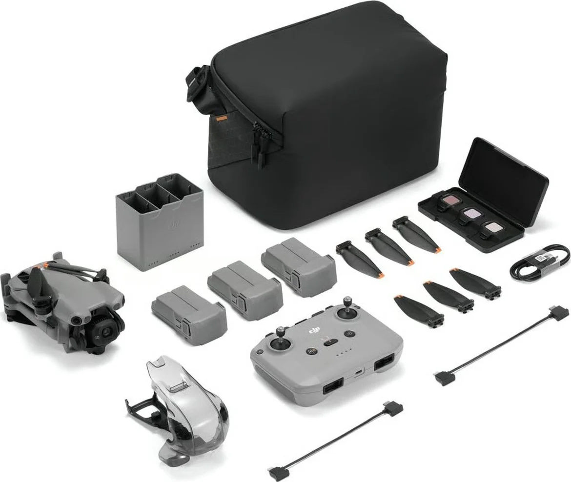 DJI Mini 5 Pro Fly More Combo + Remote Controller