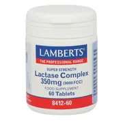 Lamberts Lactase Enzym 9000 FCC Tabletten 60TB