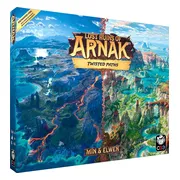 Lost Ruins of Arnak: Twisted Paths