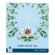 English Tea Shop Organic Pure White Tea 8ZK