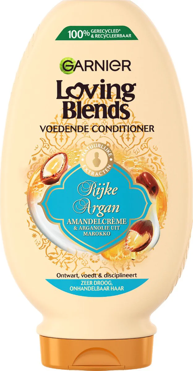 Garnier Loving Blends Rijke Argan Conditioner 250 ml
