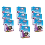 10x Renske Vers Gestoomd Complete Menu Hondenvoer Nat Eend - Konijn 395 gr