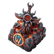 SteelSeries Artisan Keycap World of Warcraft Edition
