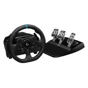 Logitech G923 TRUEFORCE - Racestuur met Force Feedback voor PlayStation 5, PS4 & PC