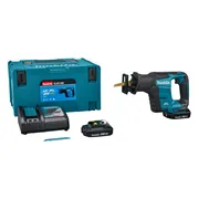 Makita DJR188RAJ Accu Reciprozaag 18V 2.0Ah in Mbox
