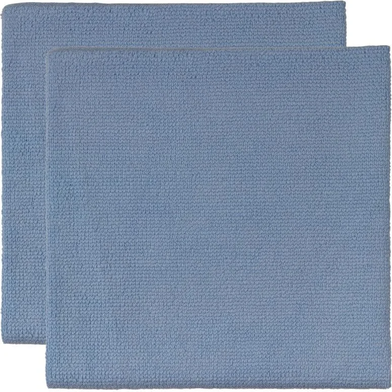 Milwaukee Polijstdoek Blauw 40x40mm | VE=2 - 4932492308