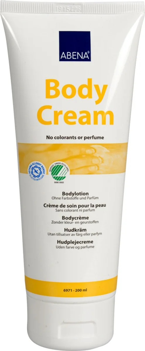 Abena Body Crème 200ML