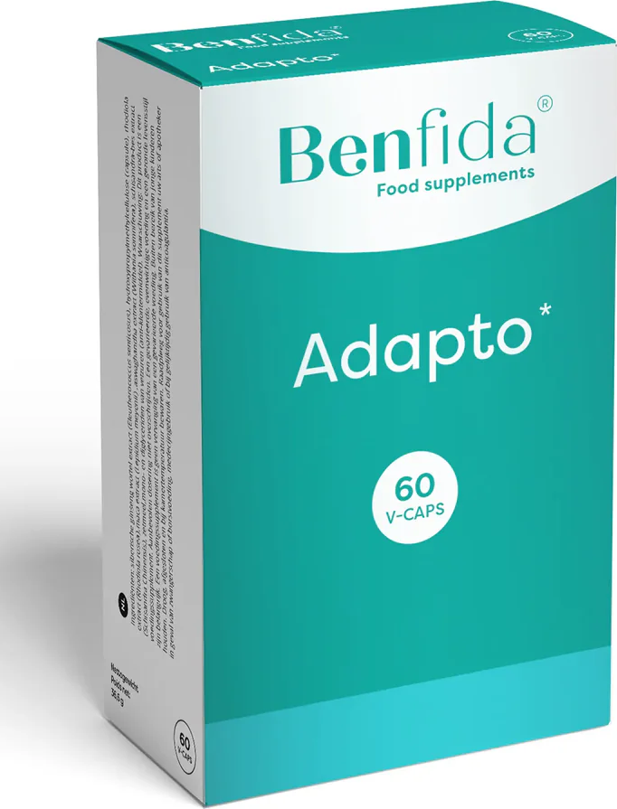 Benfida Adapto Capsules 60CP