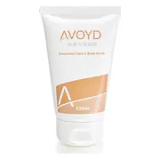 Avoyd Rub N Scrub Face & Body 125ML