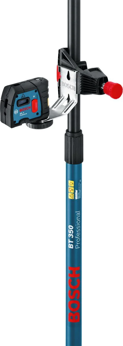Bosch Professional BT 350 Telescoopstang - 0601015B00