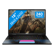 MSI Titan 18 HX Dragon Edition Draco Epic A2WJ-1262NL