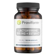 Proviform Lactoferrine 300mg + Ester-C Vegicaps 120VCP