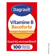 Dagravit Becoforte B 100 stuks
