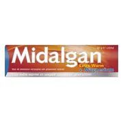 Midalgan Extra Warm & Magnesium Crème 60GR