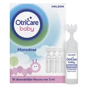 Otrivin OtriCare Baby Monodose Flacons 18ST