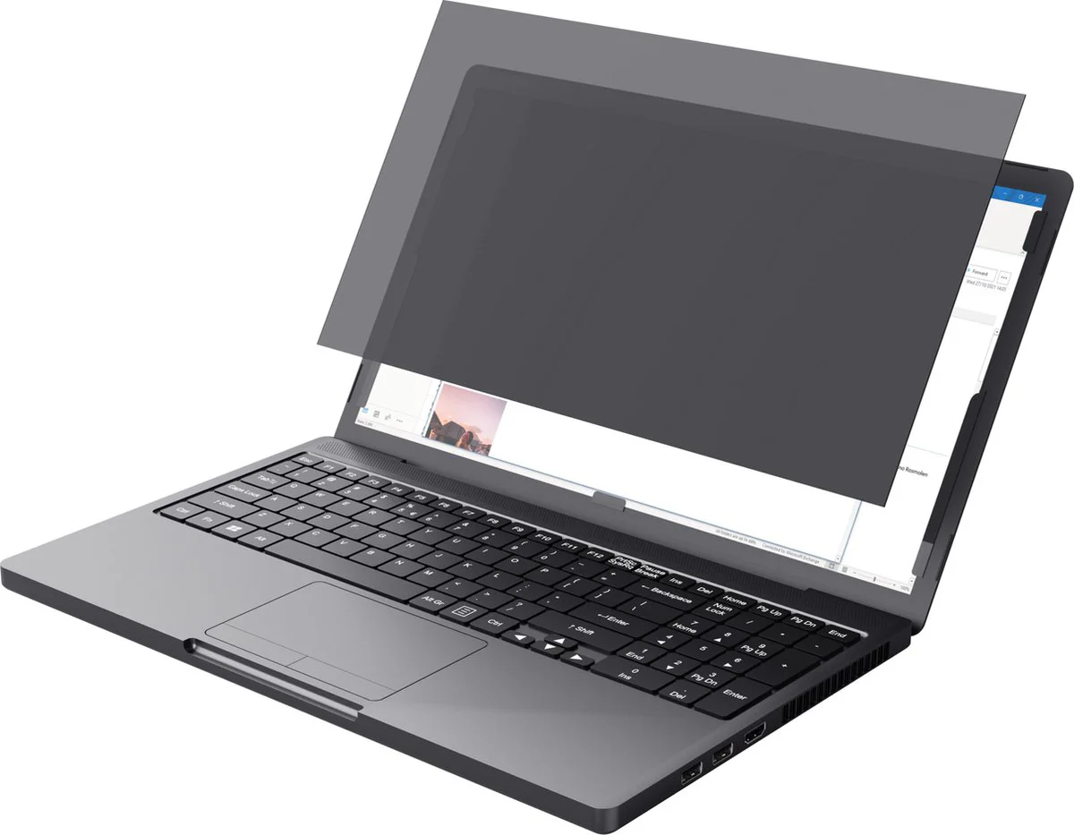 Trust Primo Privacy Filter voor 15,6 inch laptops
