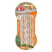 10x 8in1 Delights Pro Dental Twist Sticks Kip 10 stuks