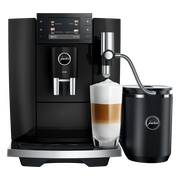 JURA E8 Piano Black (ED)