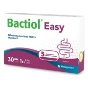 Metagenics Bactiol Easy Capsules 30CP