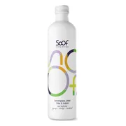 Soof Siroop Citroengras, Peer, Limoen & Citroen 340ML