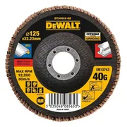 DeWALT DT30602 Lamellenschijf EXTREME 125mm K40