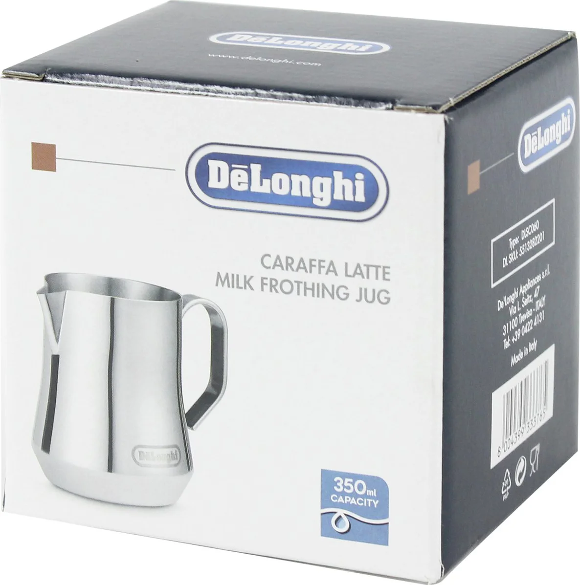 De'Longhi Melkkan DLSC060