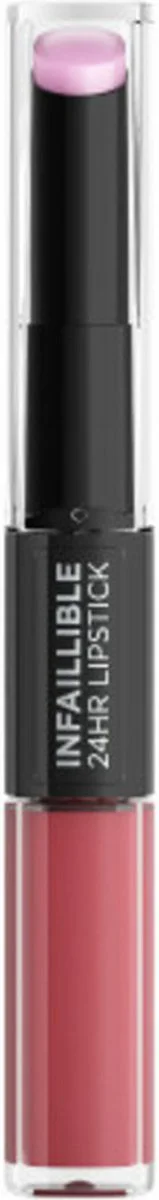 L'Oréal Infallible 24H Lippenstift 213 Toujours Teaberry