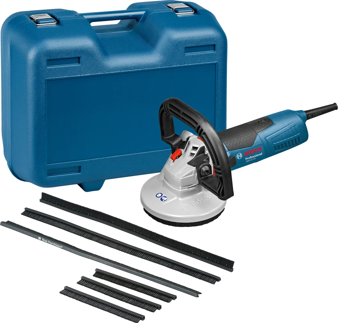 Bosch Professional PRO GBR 15 CA Betonslijpmachine 125 mm 1400W - 0601776000