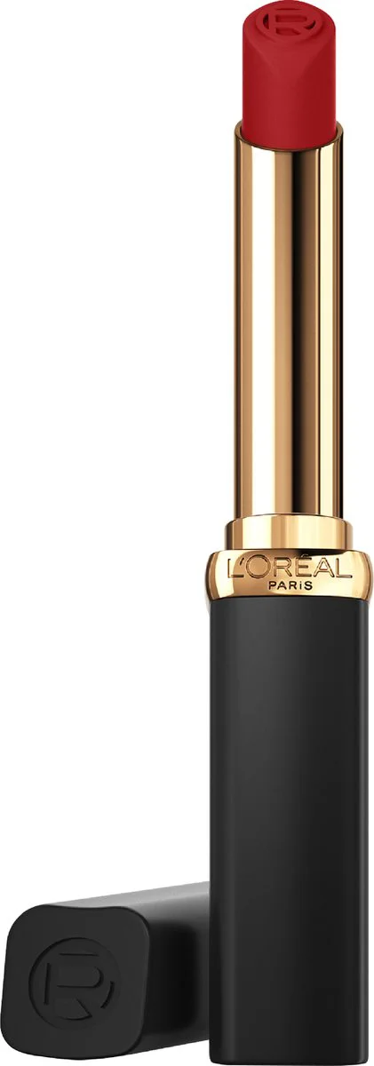 L'Oréal Color Riche Intense Volume Matte Colors Of Worth Lippenstift 300 Rouge Confident 1,8 gr