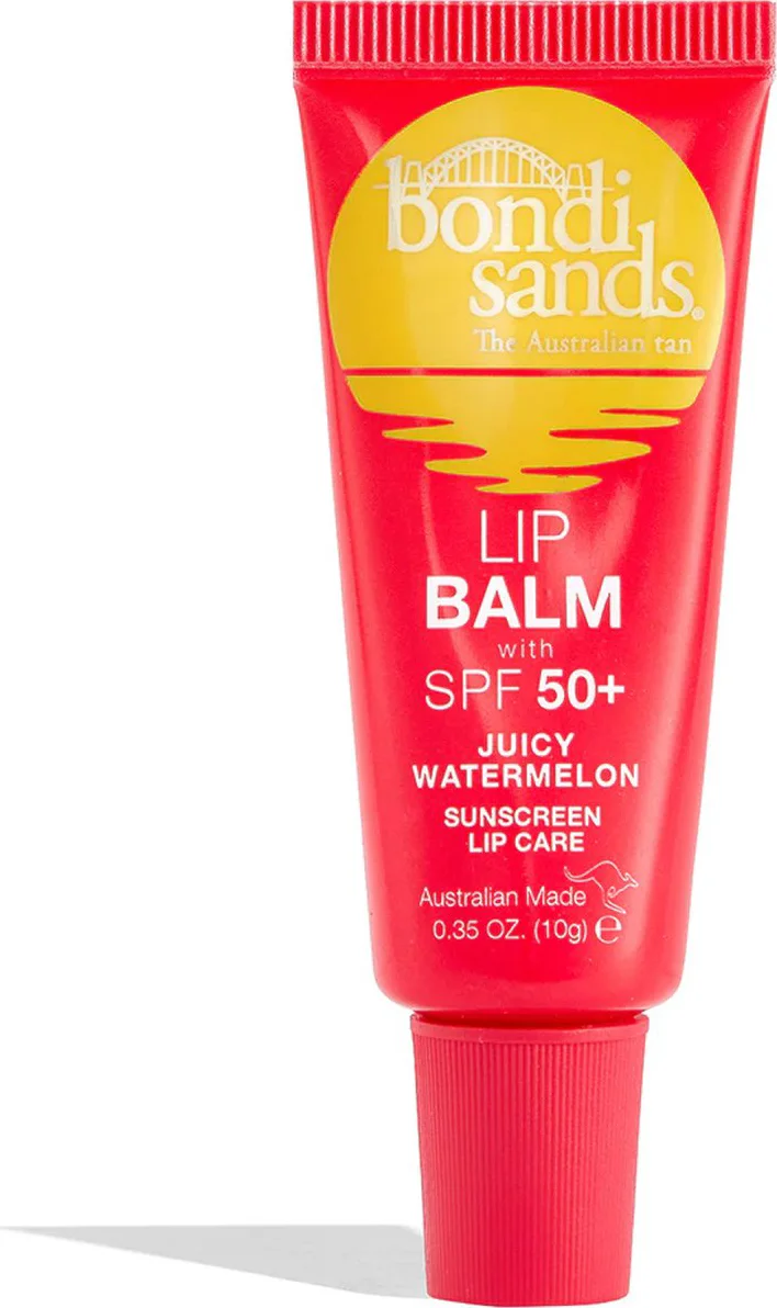 Bondi Sands Lip Balm SPF50+ Juicy Watermelon 10GR
