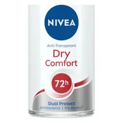 NIVEA Deodorant Roller Dry Comfort 50 ml