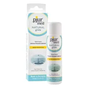 Pjur Med Natural Glide 100ML