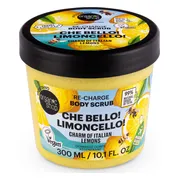 Organic Shop Body Scrub Che Bello Limoncello 300ML