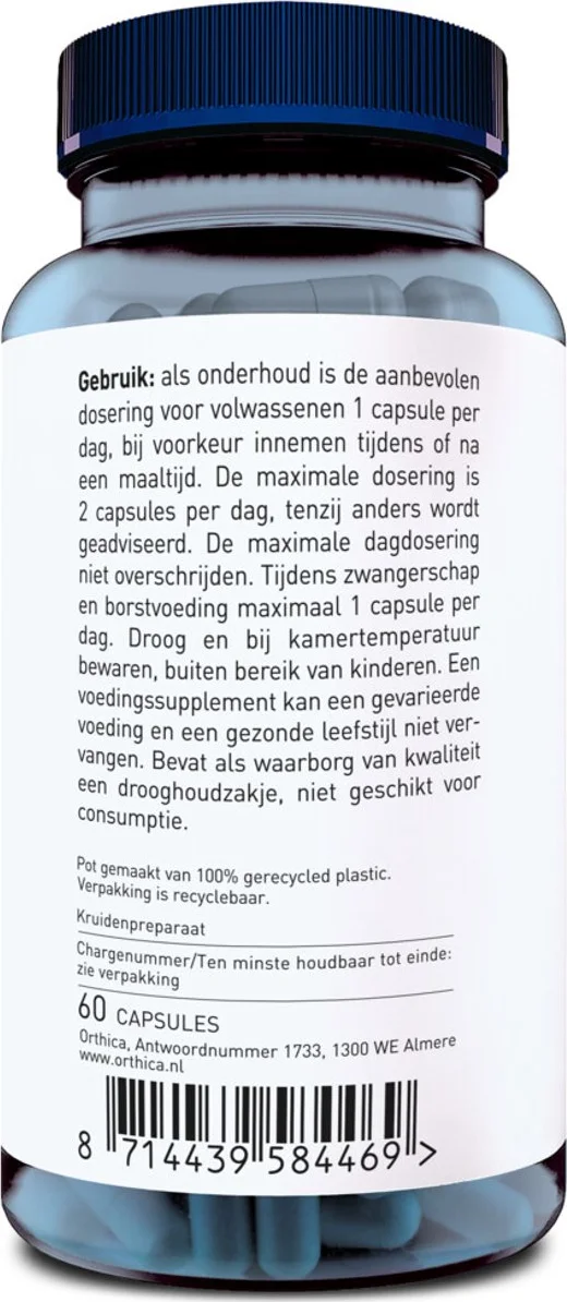 2x Orthica OPC - 100 60 capsules
