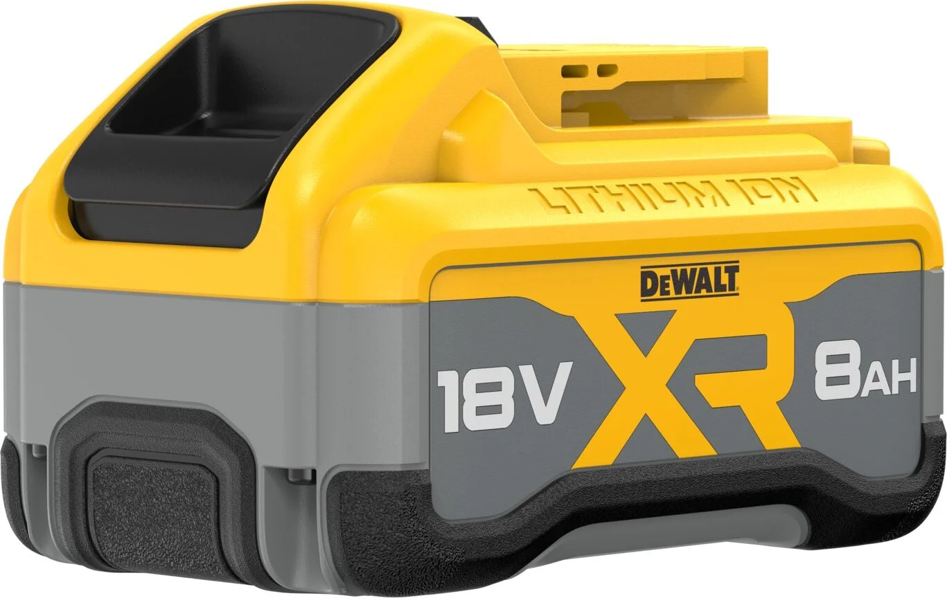 DeWALT DCB1880 Accu 8.0Ah 18V XR - Tabless