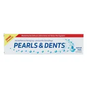 Pearls Dents Natuurlijke Tandpasta 100ML