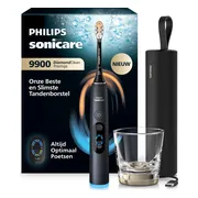 Philips Sonicare Series 9900 HX9813/92 Zwart