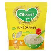 Olvarit Fijne Granen 8+ Maanden 200GR