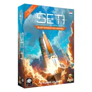 SETI: Ruimteagentschappen uitbreiding