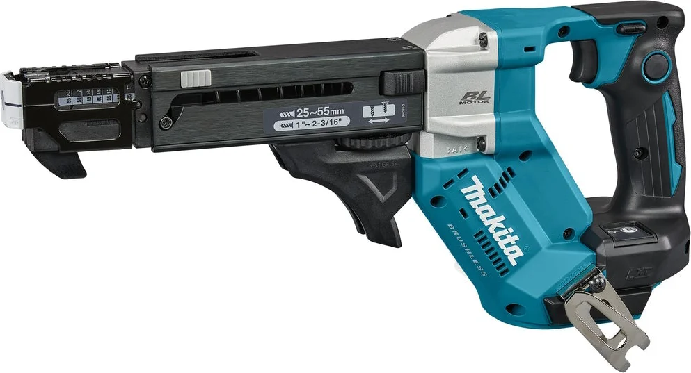 Makita DFR551Z Accu bandschroefmachine 25-55mm 18V Basic Body