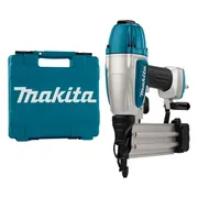 Makita AF506 8 bar Brad tacker (18 Ga) in koffer