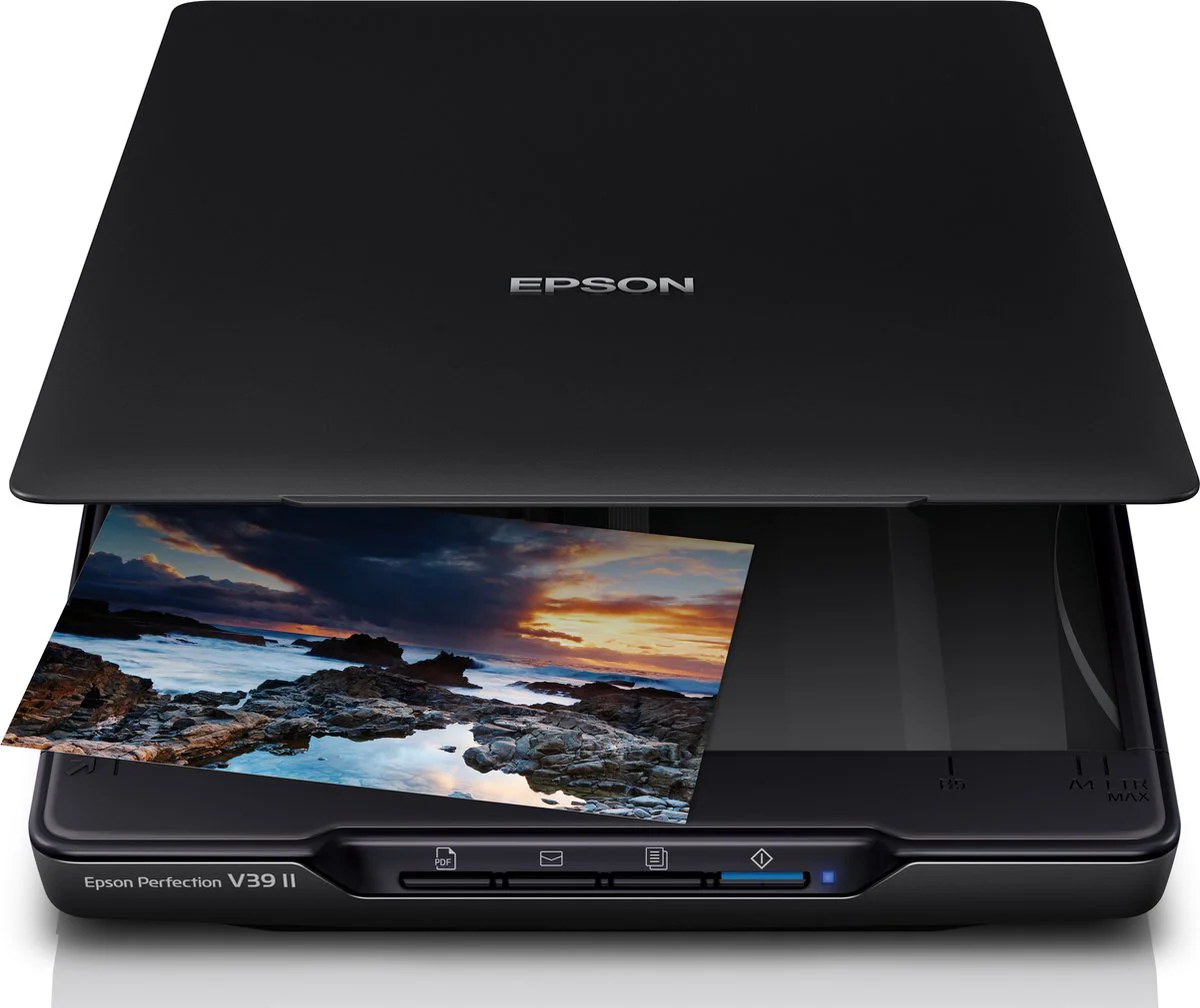 Epson Perfection V39II Scanner