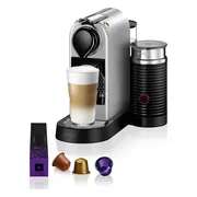 Krups Nespresso Citiz & Milk XN761B Zilver