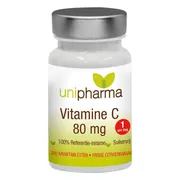 Unipharma Vitamine C 80mg Kauwtabletten 200KTB