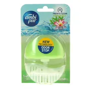 Ambi Pur Toiletblok Starterkit 5in1 Bamboo & Lotus