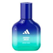 3x Adidas Vibes Energy Drive Eau de Parfum 30 ml